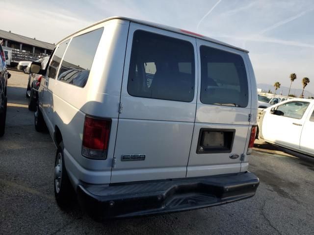 2008 Ford Econoline E150 Wagon