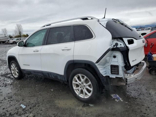 2018 Jeep Cherokee Latitude Plus