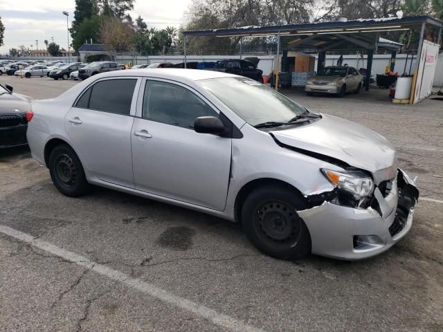 2009 Toyota Corolla Base