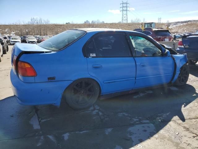 2000 Honda Civic EX