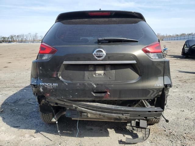 2017 Nissan Rogue S