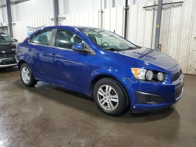 2014 Chevrolet Sonic LT