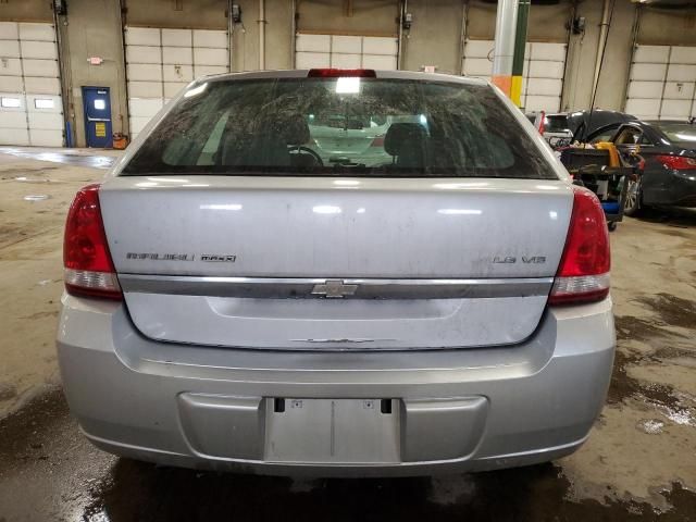 2004 Chevrolet Malibu Maxx LS