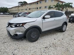 2019 Nissan Rogue Sport S for sale in Opa Locka, FL