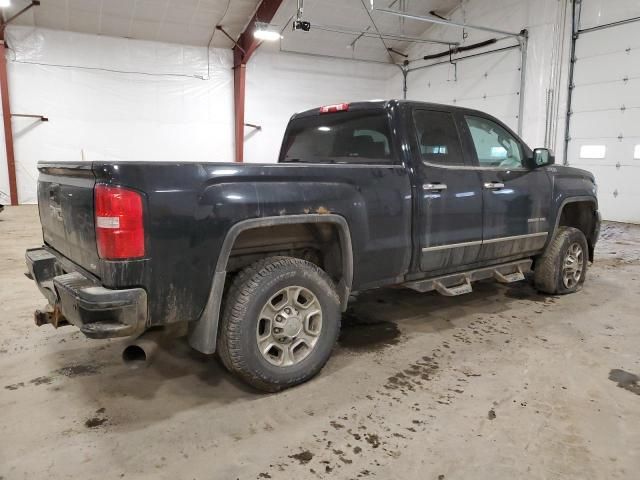 2015 GMC Sierra K2500 SLT