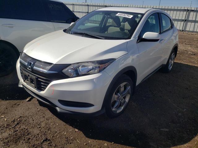 2016 Honda HR-V LX