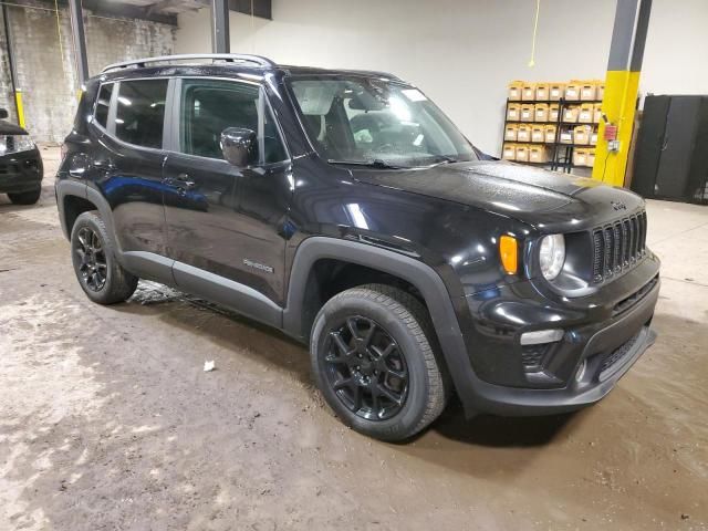 2020 Jeep Renegade Latitude