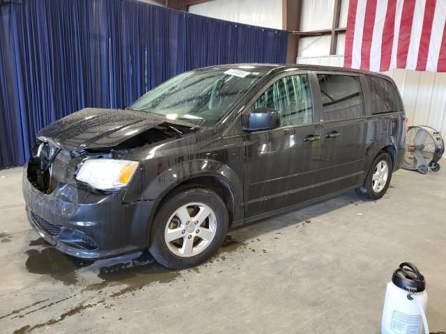 2012 Dodge Grand Caravan SE