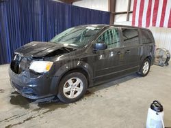 Vehiculos salvage en venta de Copart Byron, GA: 2012 Dodge Grand Caravan SE