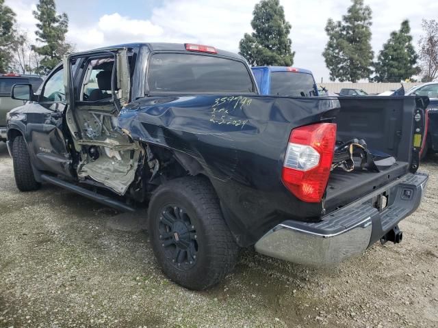 2018 Toyota Tundra Crewmax SR5