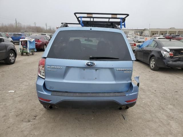 2011 Subaru Forester 2.5X Premium