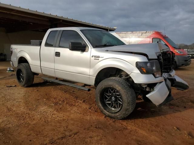 2014 Ford F150 Super Cab