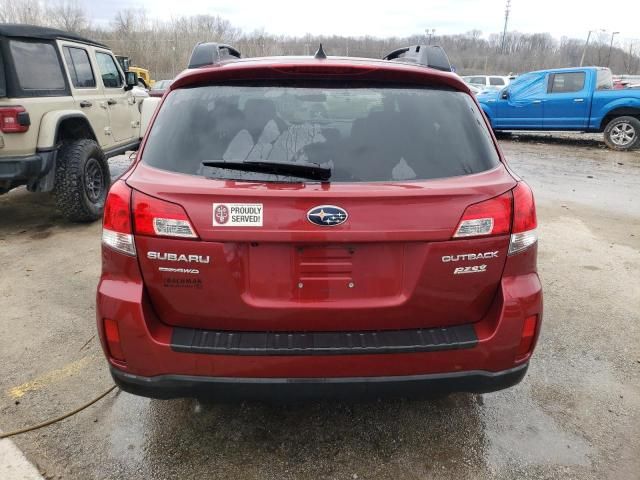 2014 Subaru Outback 2.5I Limited