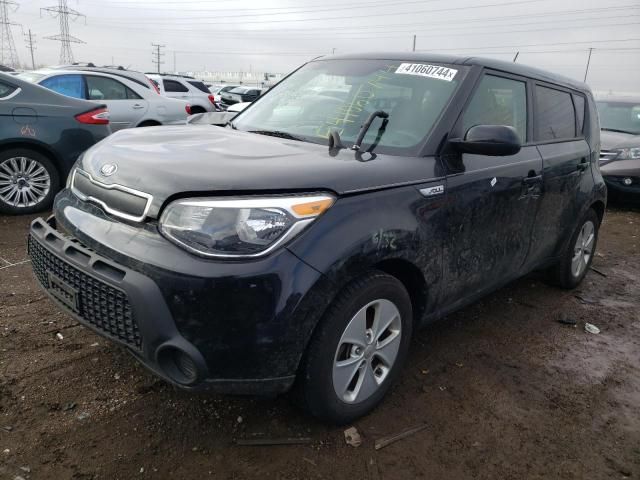 2016 KIA Soul