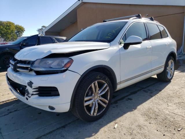 2014 Volkswagen Touareg V6 TDI