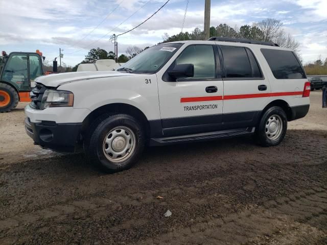 2015 Ford Expedition XL