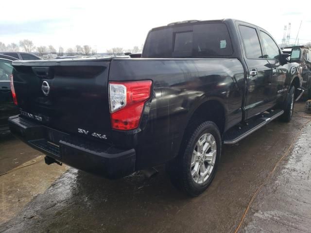 2016 Nissan Titan XD SL