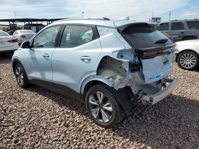 2022 Chevrolet Bolt EUV LT