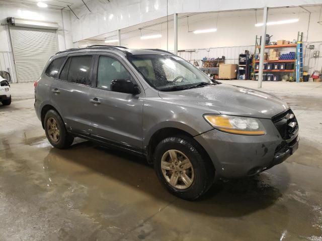 2009 Hyundai Santa FE GLS