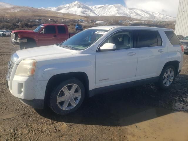 2010 GMC Terrain SLT