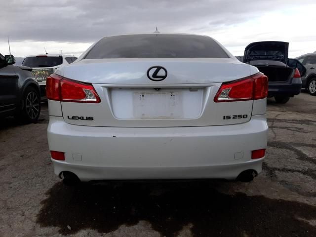 2009 Lexus IS 250