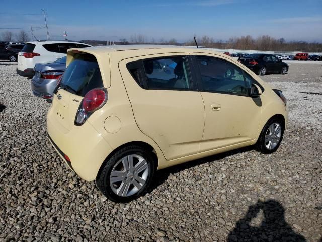 2013 Chevrolet Spark 1LT