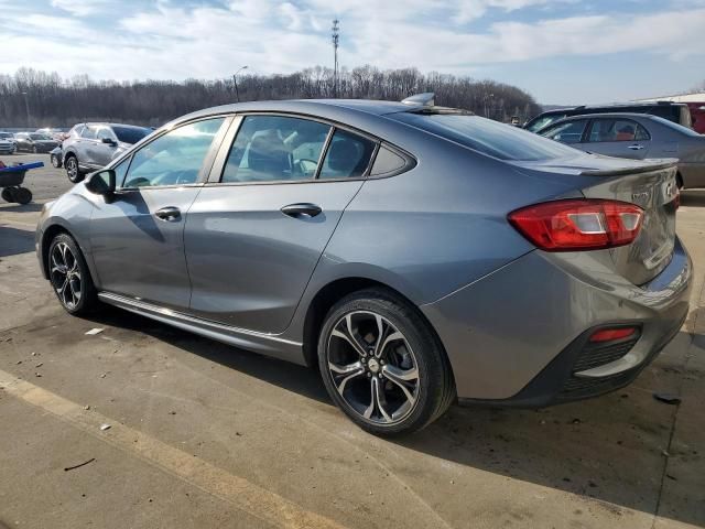 2019 Chevrolet Cruze LT