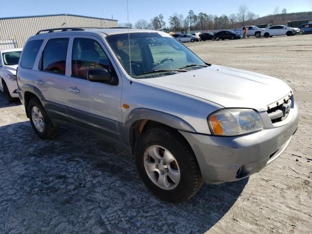 2002 Mazda Tribute LX