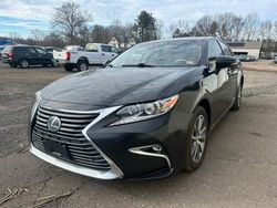 Lexus ES 300H salvage cars for sale: 2016 Lexus ES 300H