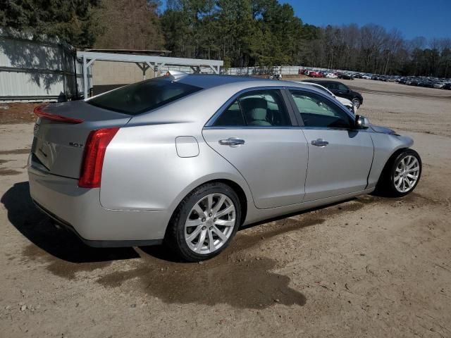 2017 Cadillac ATS