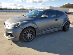 Hyundai Veloster Vehiculos salvage en venta: 2013 Hyundai Veloster Turbo