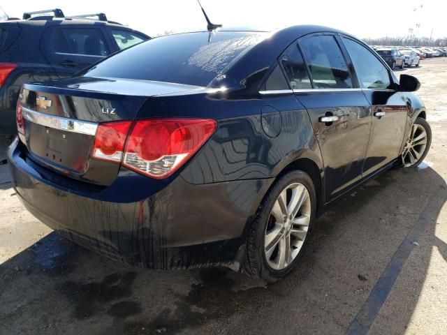 2013 Chevrolet Cruze LTZ