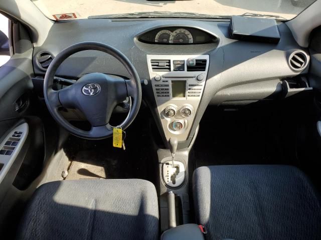 2007 Toyota Yaris