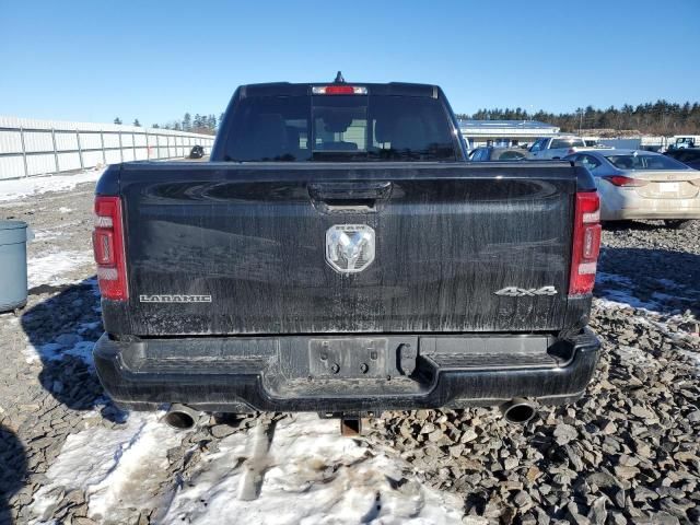 2022 Dodge 1500 Laramie