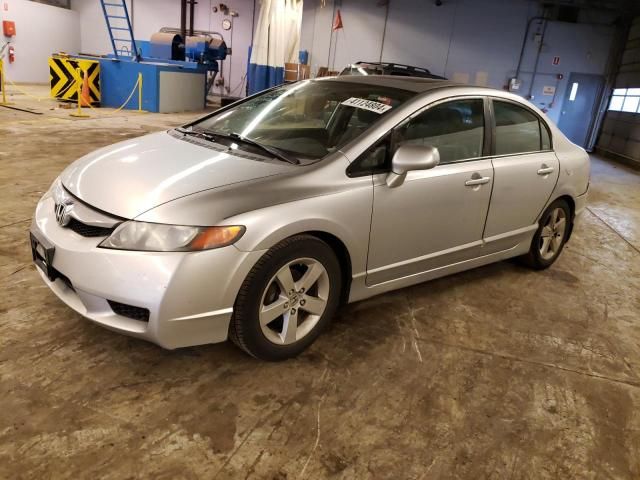 2008 Honda Civic EX