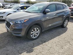 Salvage cars for sale from Copart Las Vegas, NV: 2020 Hyundai Tucson Limited