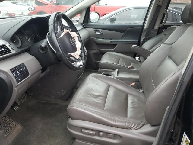 2014 Honda Odyssey EXL