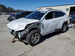 Hyundai Tucson SEL Vehiculos salvage en venta: 2022 Hyundai Tucson SEL