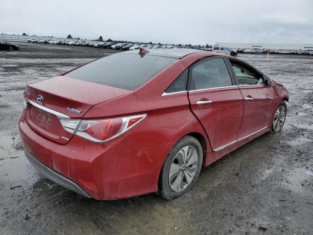 2013 Hyundai Sonata Hybrid