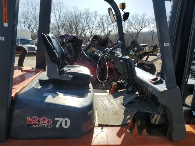 2011 Heli Forklift