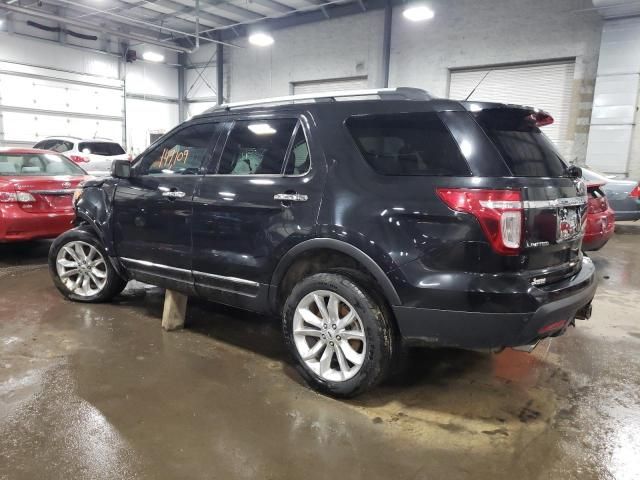 2014 Ford Explorer Limited