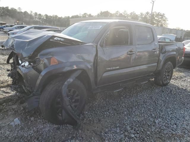 2021 Toyota Tacoma Double Cab