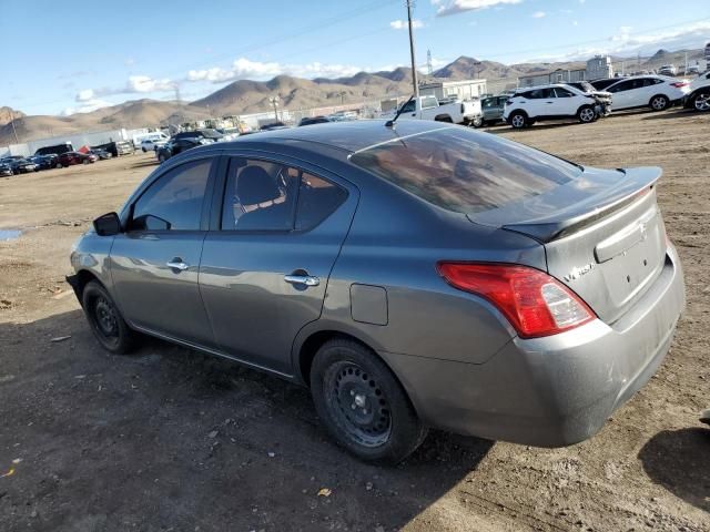 2019 Nissan Versa S