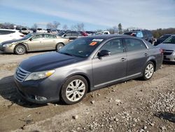 Toyota salvage cars for sale: 2012 Toyota Avalon Base