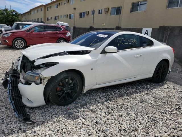 2012 Infiniti G37