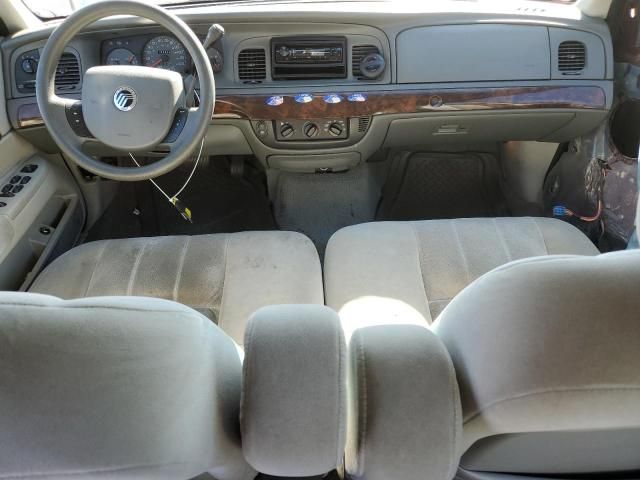 2005 Mercury Grand Marquis GS