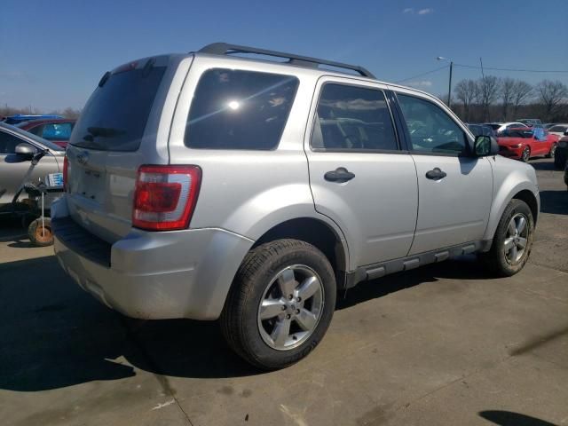 2012 Ford Escape XLT