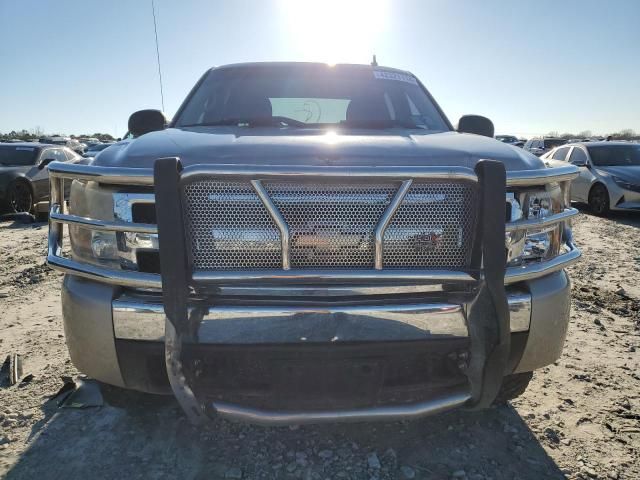 2007 Chevrolet Silverado K1500 Crew Cab