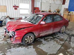 Salvage cars for sale from Copart Helena, MT: 2004 Hyundai Elantra GLS