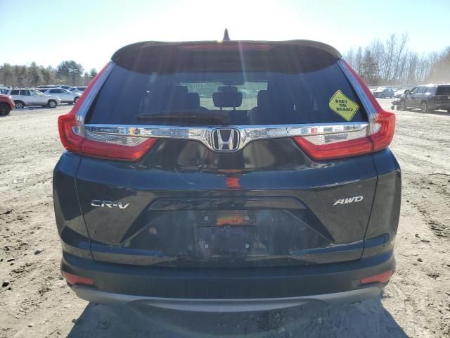 2017 Honda CR-V EX